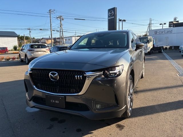 MAZDA CX-80 2025
