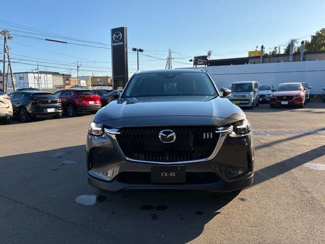 MAZDA CX-80 2025