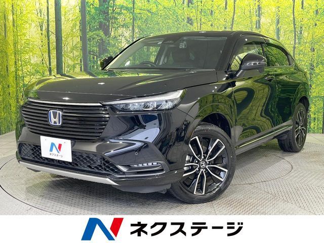 HONDA VEZEL e:HEV 2022