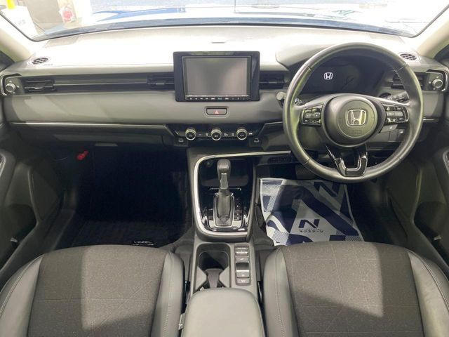 HONDA VEZEL e:HEV 2022