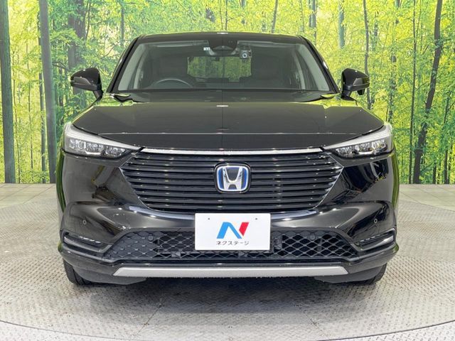 HONDA VEZEL e:HEV 2022