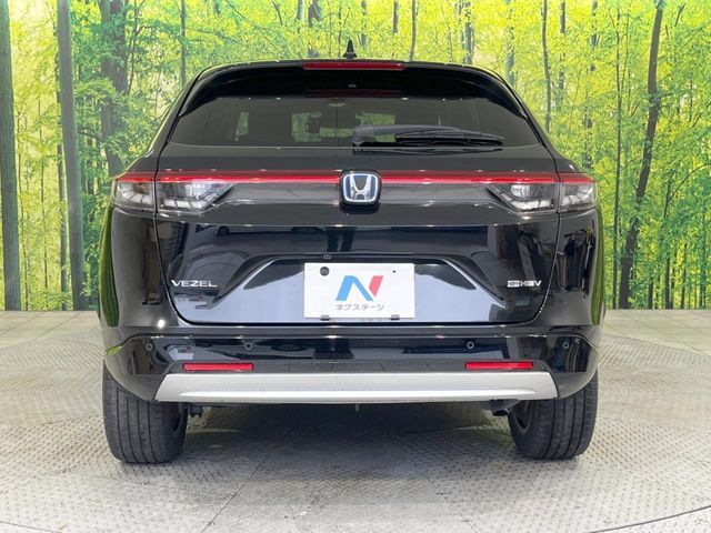 HONDA VEZEL e:HEV 2022