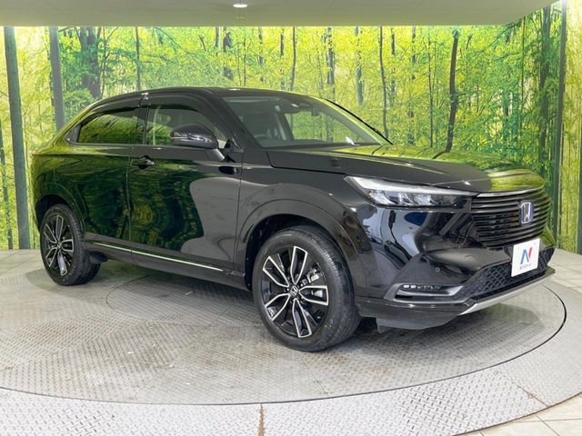 HONDA VEZEL e:HEV 2022