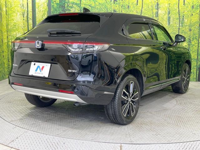 HONDA VEZEL e:HEV 2022