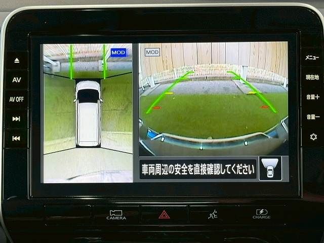 NISSAN SERENA  WG 2020