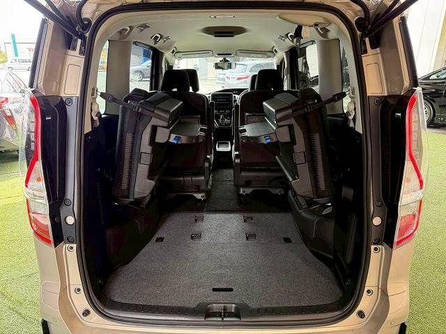 NISSAN SERENA  WG 2020