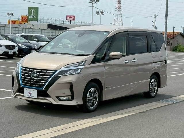NISSAN SERENA  WG 2020