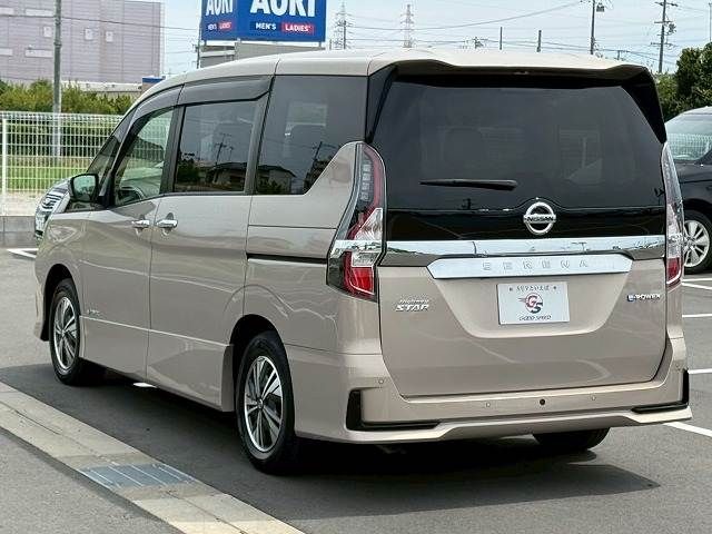 NISSAN SERENA  WG 2020
