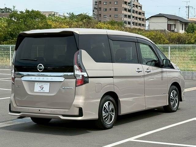 NISSAN SERENA  WG 2020