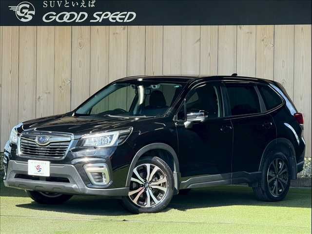 SUBARU FORESTER 2018