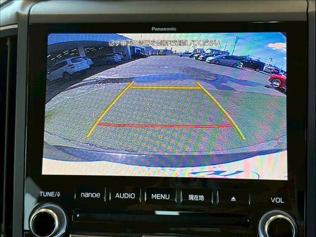 SUBARU FORESTER 2018