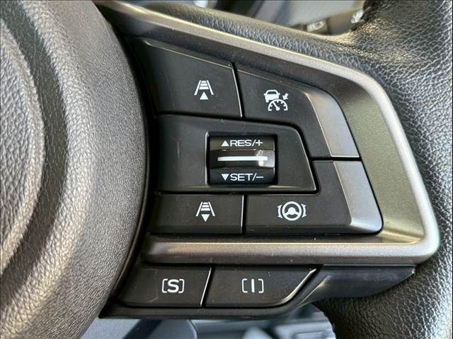 SUBARU FORESTER 2018