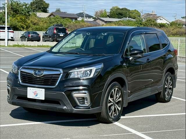 SUBARU FORESTER 2018