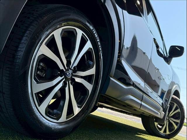 SUBARU FORESTER 2018