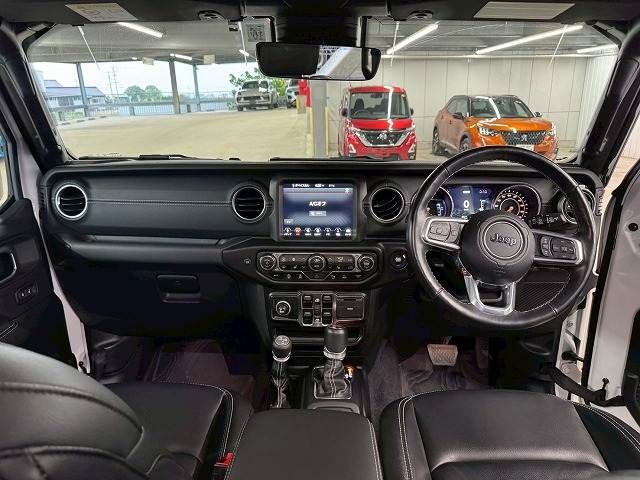 JEEP JEEP WRANGLER UNLIMITED 2021