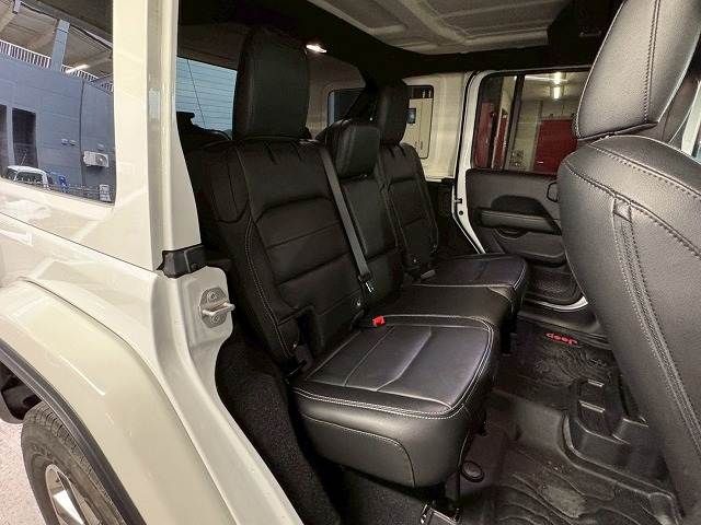 JEEP JEEP WRANGLER UNLIMITED 2021