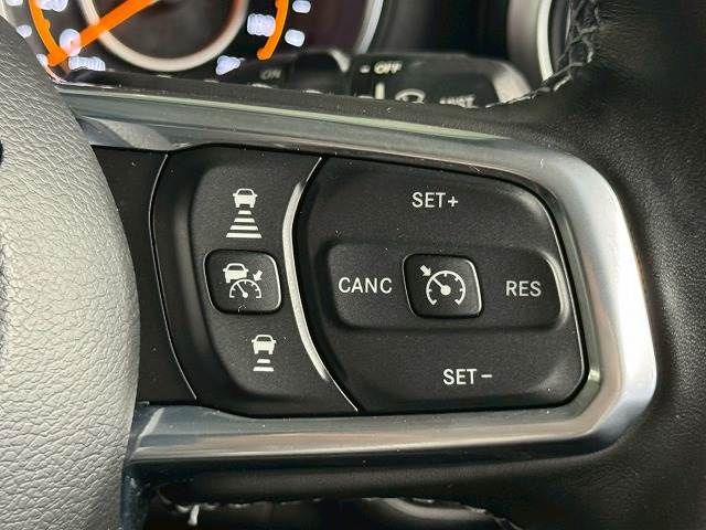 JEEP JEEP WRANGLER UNLIMITED 2021