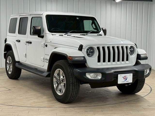 JEEP JEEP WRANGLER UNLIMITED 2021