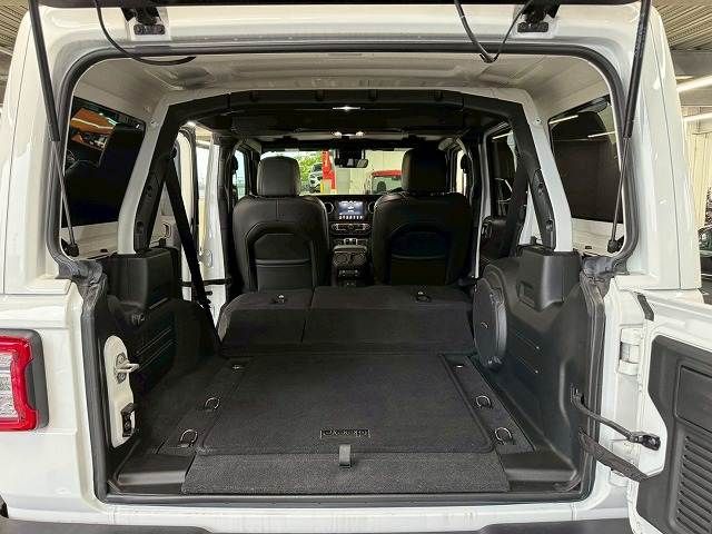 JEEP JEEP WRANGLER UNLIMITED 2021