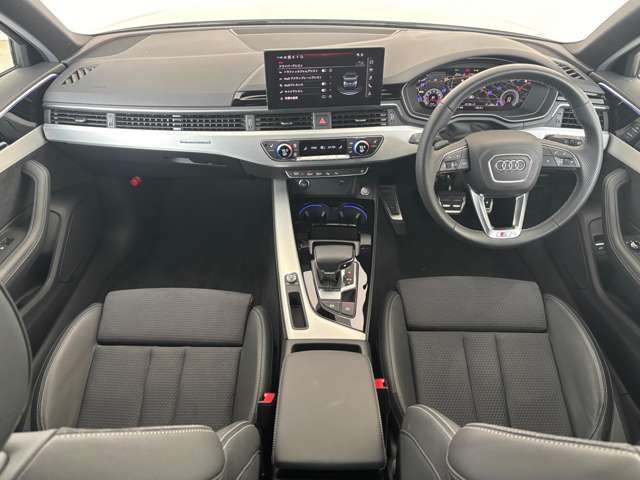 AUDI AUDI A4 AVANT 2023