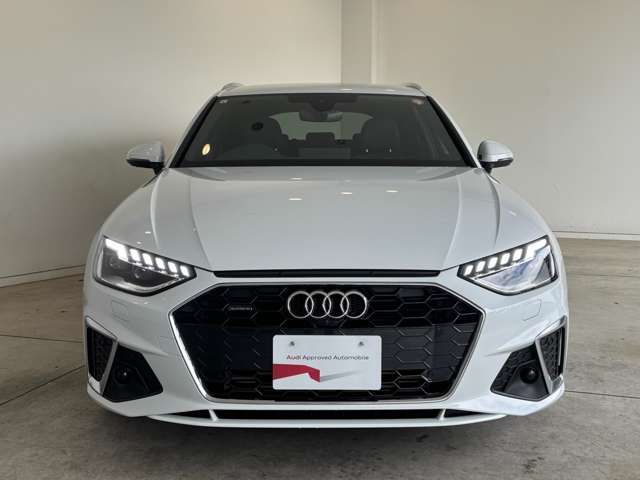 AUDI AUDI A4 AVANT 2023