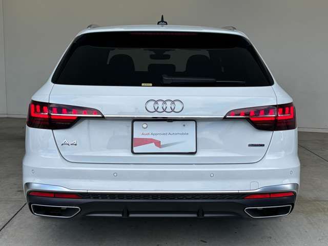 AUDI AUDI A4 AVANT 2023