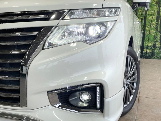 NISSAN ELGRAND 2018