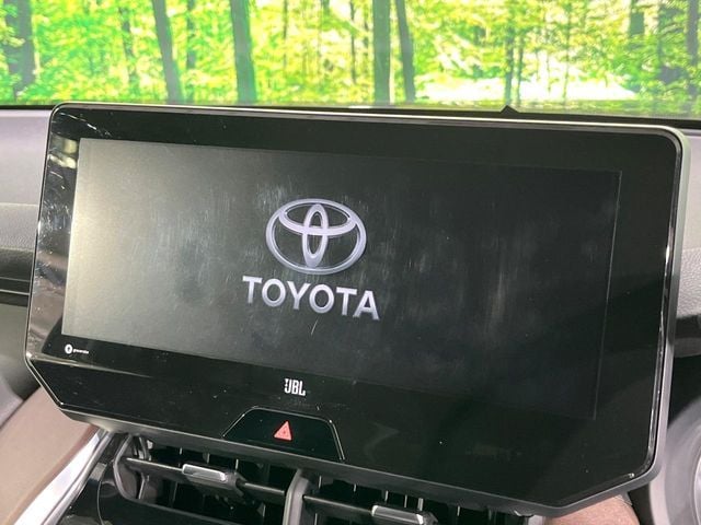 TOYOTA HARRIER HYBRID 2021
