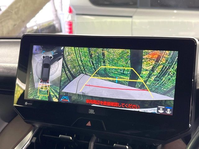 TOYOTA HARRIER HYBRID 2021