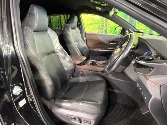 TOYOTA HARRIER HYBRID 2021