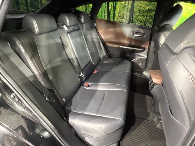 TOYOTA HARRIER HYBRID 2021