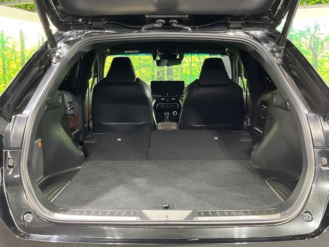 TOYOTA HARRIER HYBRID 2021