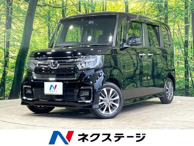 HONDA N BOX CUSTOM 2022