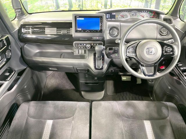 HONDA N BOX CUSTOM 2022