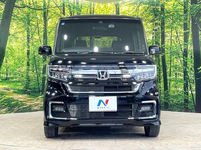 HONDA N BOX CUSTOM 2022