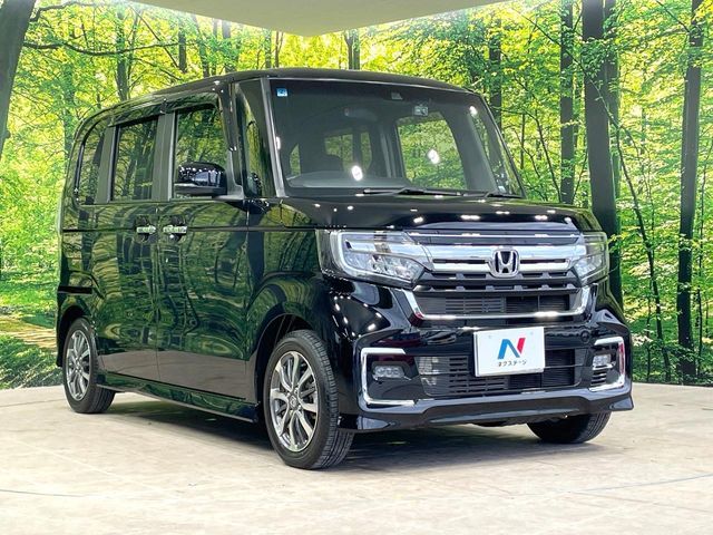HONDA N BOX CUSTOM 2022