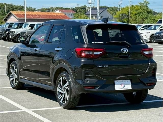 TOYOTA RAIZE 2023