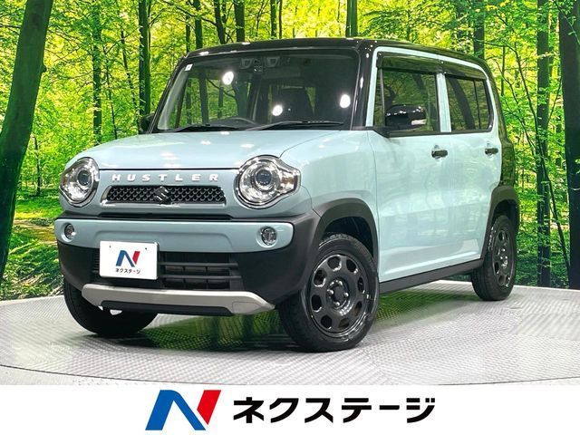 SUZUKI HUSTLER 2019