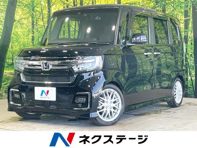 HONDA N BOX CUSTOM 2021