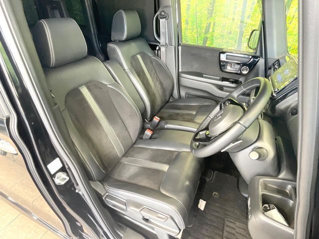 HONDA N BOX CUSTOM 2021