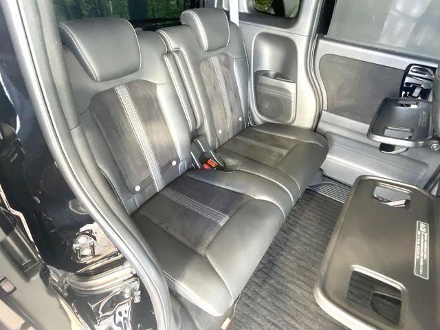 HONDA N BOX CUSTOM 2021