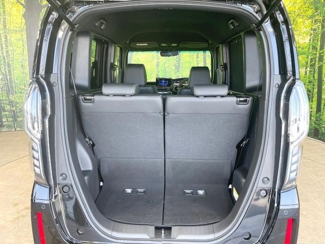 HONDA N BOX CUSTOM 2021