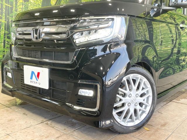 HONDA N BOX CUSTOM 2021