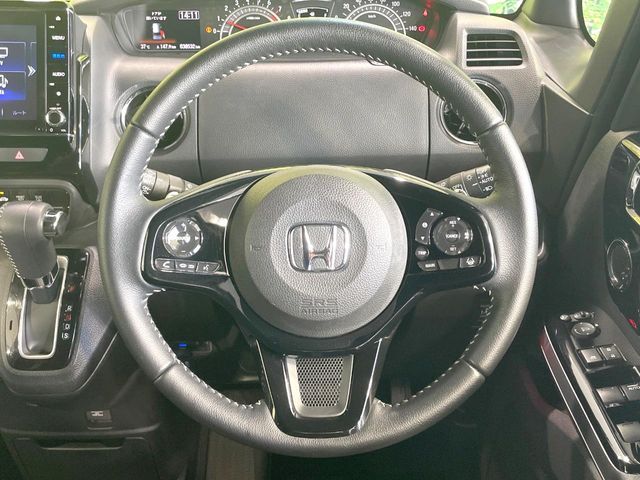 HONDA N BOX CUSTOM 2021