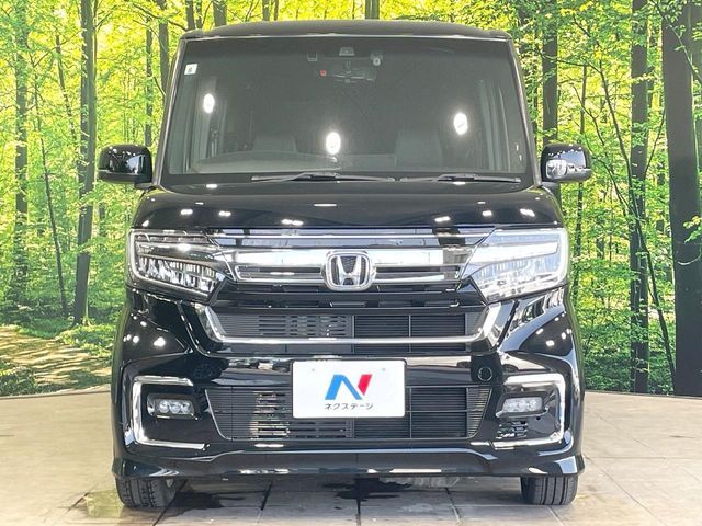 HONDA N BOX CUSTOM 2021