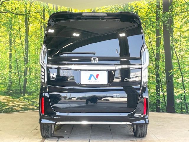 HONDA N BOX CUSTOM 2021