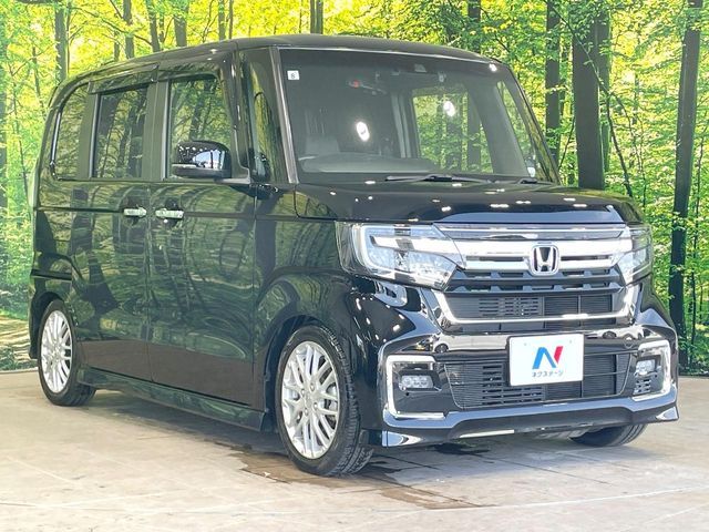 HONDA N BOX CUSTOM 2021