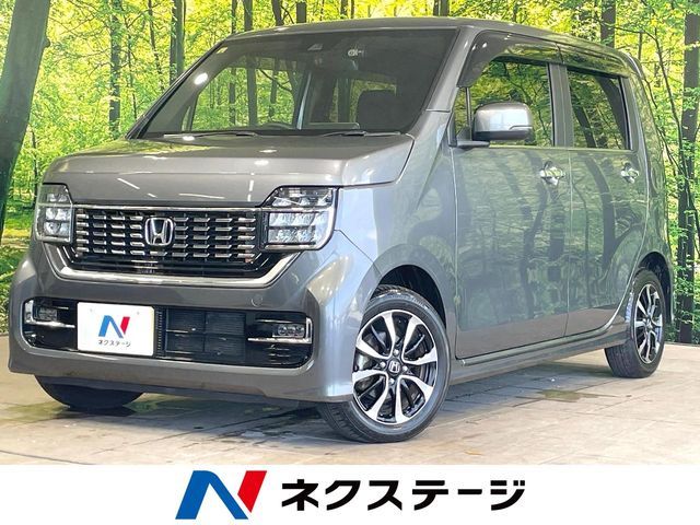 HONDA N-WGN CUSTOM 2020