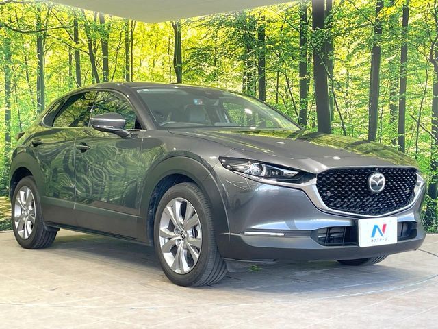 MAZDA CX-30 2020