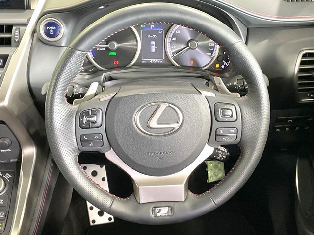 TOYOTA LEXUS NX300h 2014